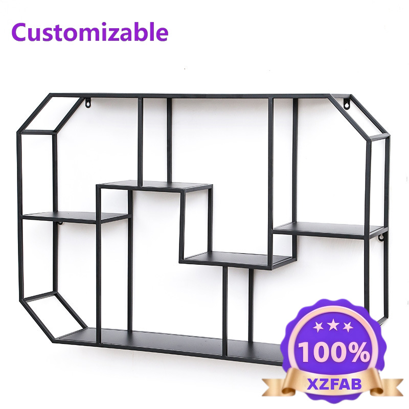 Storage & Organization - ตู้เก็บของติดผนังแบบตะแกรงสำหรับห้องนอนและห้องนั่งเล่น รุ่น Factory Direct 2026