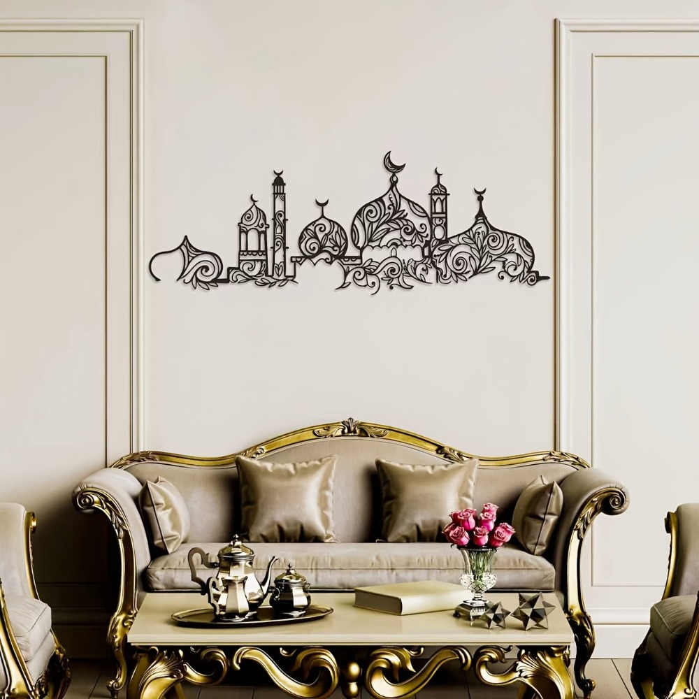 CIFBUY งานศิลปะติดผนังเหล็ก ลา - Home Decor บทวิจารณ์และราคา