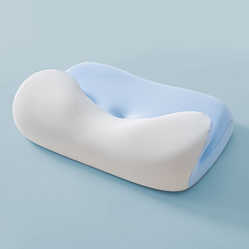 หมอนเมมโมรี่โฟมรองคอตามหลักสรี - Memory Foam Orthopedic Pillow Neck Pain บทวิจารณ์และราคา