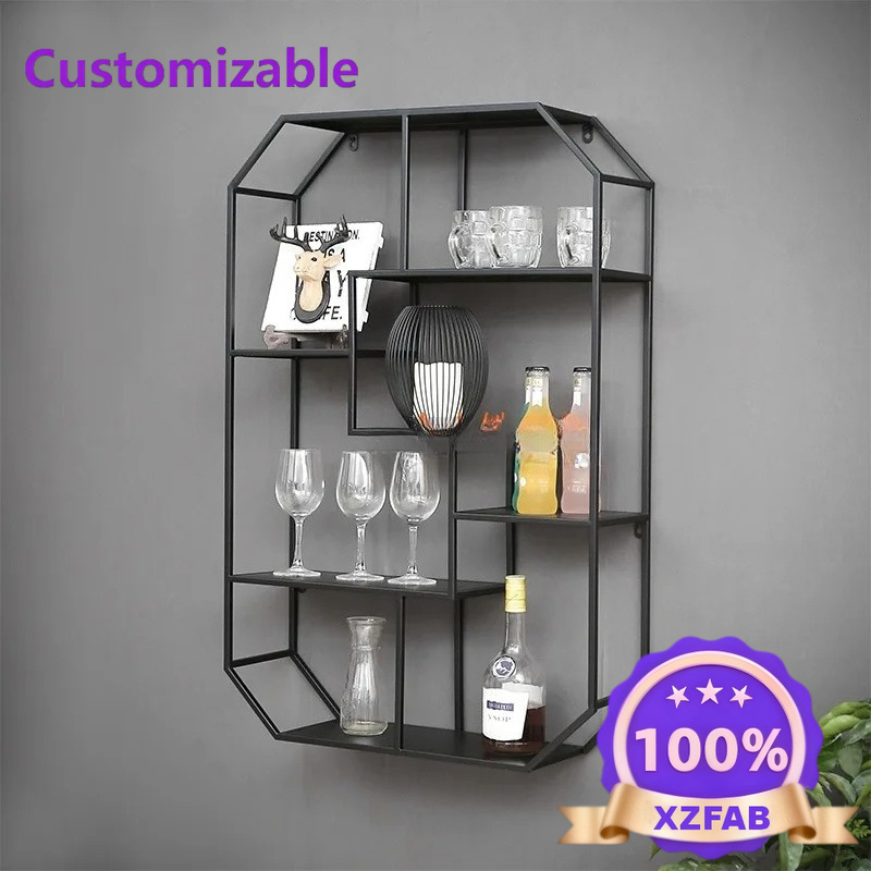 ตู้เก็บของติดผนังแบบตะแกรงสำหร - Storage & Organization บทวิจารณ์และราคา