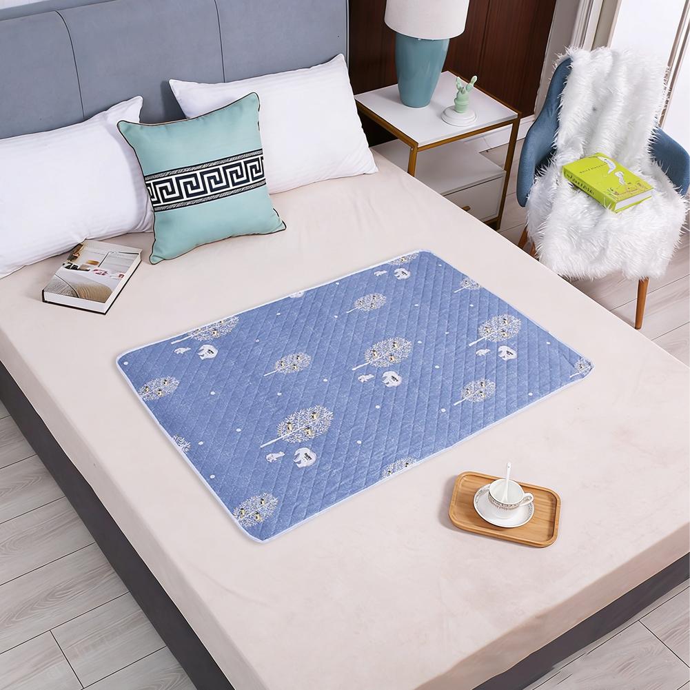 แผ่นรองกันน้ำซักได้ ขนาด 50x70 - Waterproof Mattress Protector Breathable บทวิจารณ์และราคา