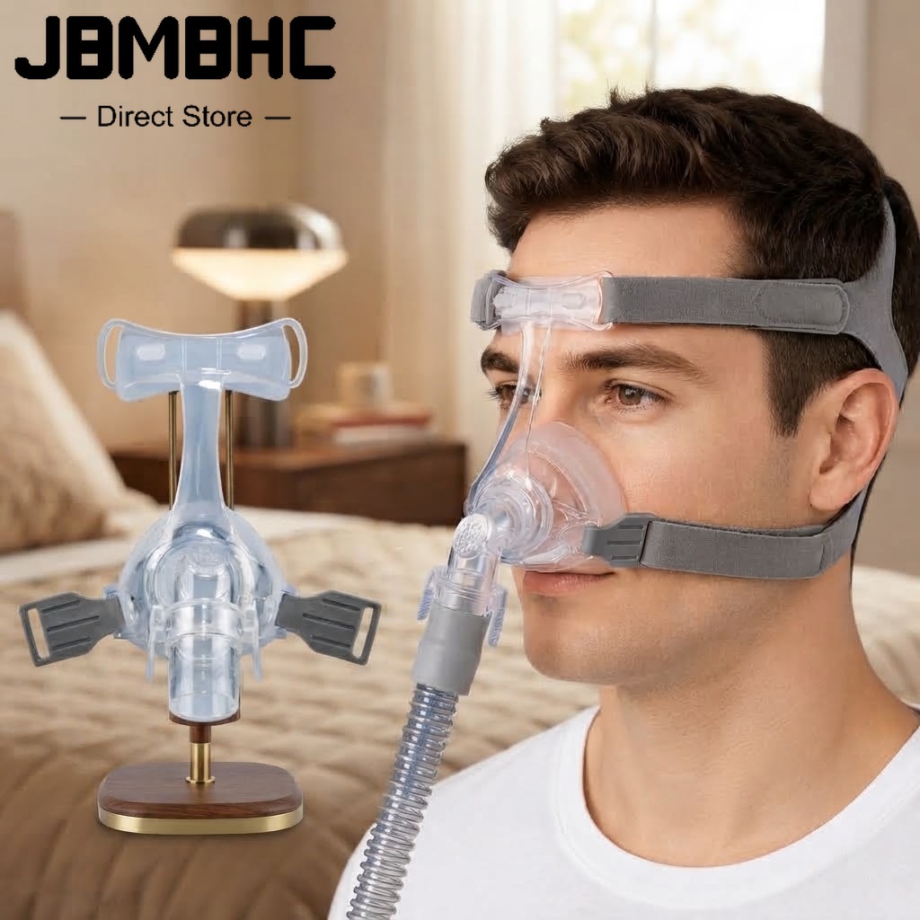 หน้ากากปิดจมูกป้องกันการกรน CP - Anti Snore Contour Pillow บทวิจารณ์และราคา