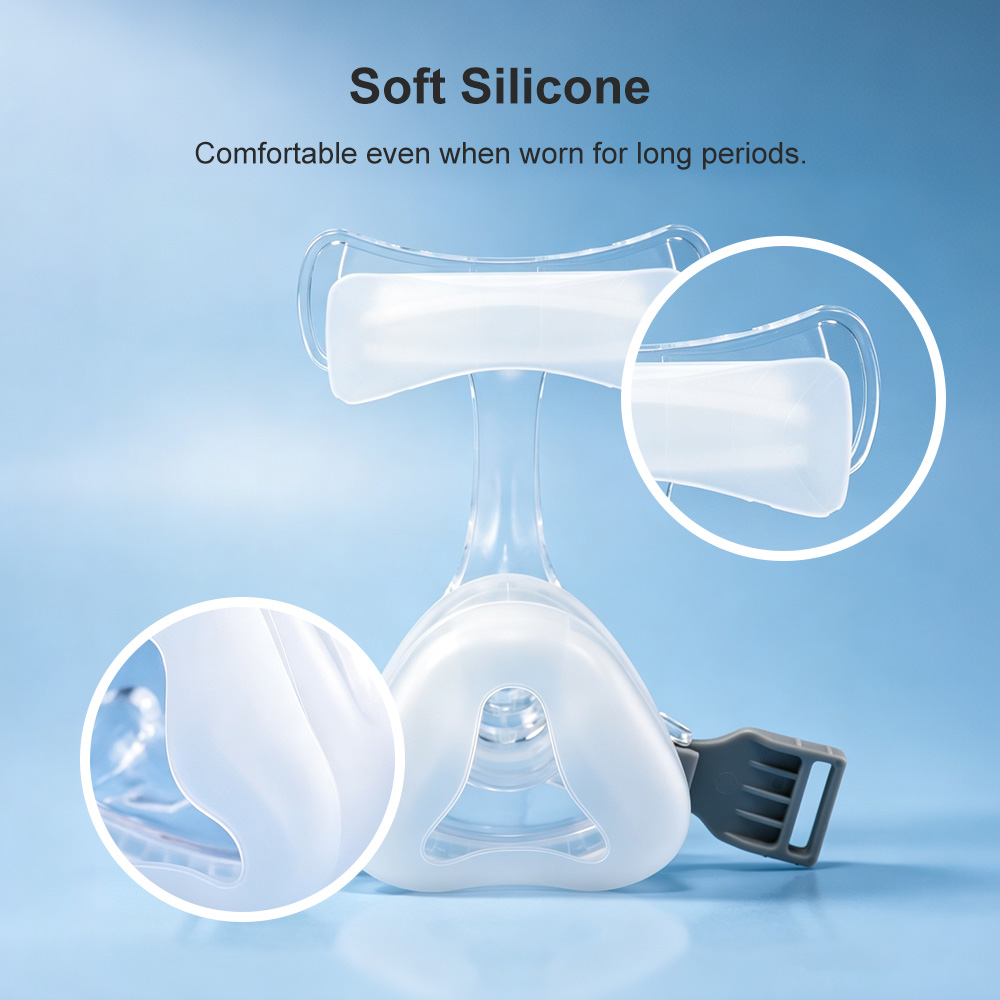 หน้ากากปิดจมูกป้องกันการกรน CP - Anti Snore Contour Pillow บทวิจารณ์และราคา