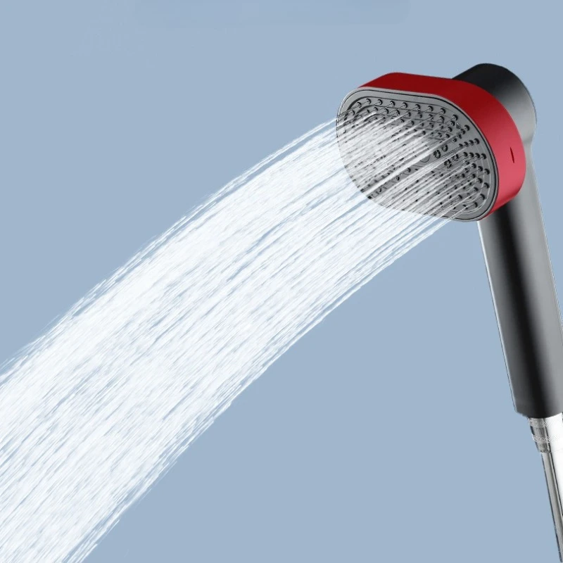 ฝักบัวมือถืออเนกประสงค์ หมุนได - High Pressure Shower Head Handheld บทวิจารณ์และราคา