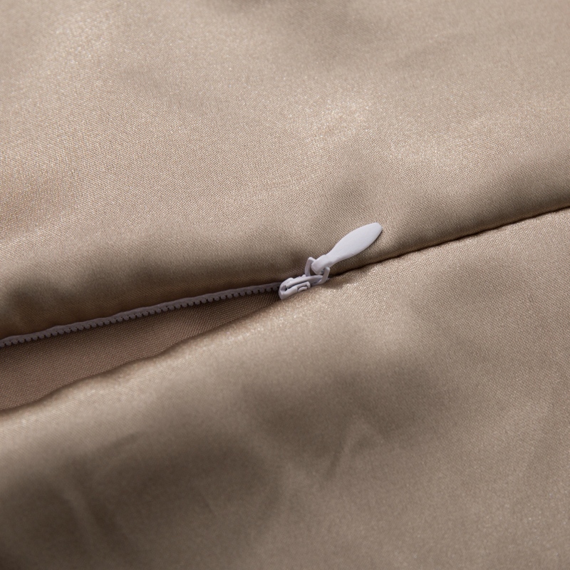 ปลอกหมอนผ้าซาตินสำหรับหมอนเมมโ - Satin Silk Pillowcase Hair Skin บทวิจารณ์และราคา