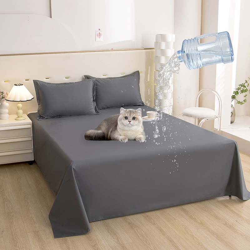 แผ่นรองเตียงกันน้ำ TPU สำหรับส - Waterproof Mattress Protector Breathable บทวิจารณ์และราคา