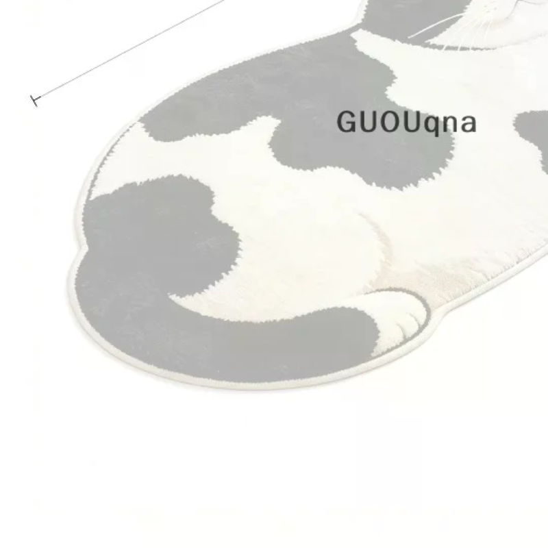 พรมเช็ดเท้าไดอะตอมไมต์รูปแมว ซ - Quick Dry Diatomite Bath Mat บทวิจารณ์และราคา