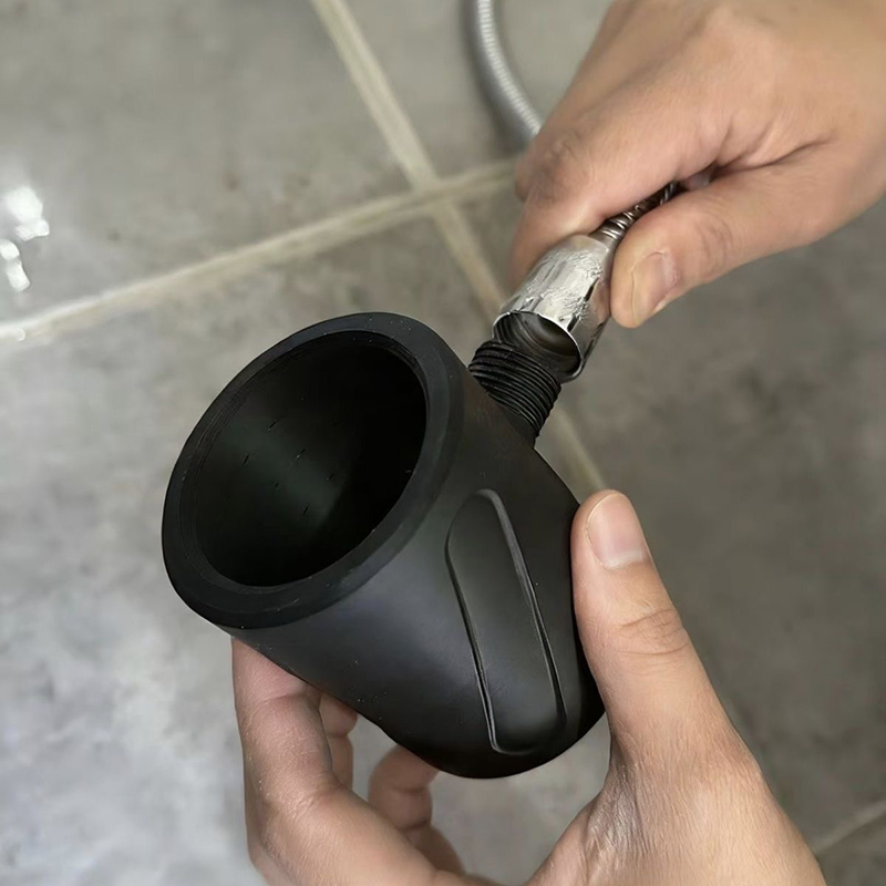 หัวฉีดอาบน้ำสำหรับผู้ชาย แรงดั - High Pressure Shower Head Handheld บทวิจารณ์และราคา