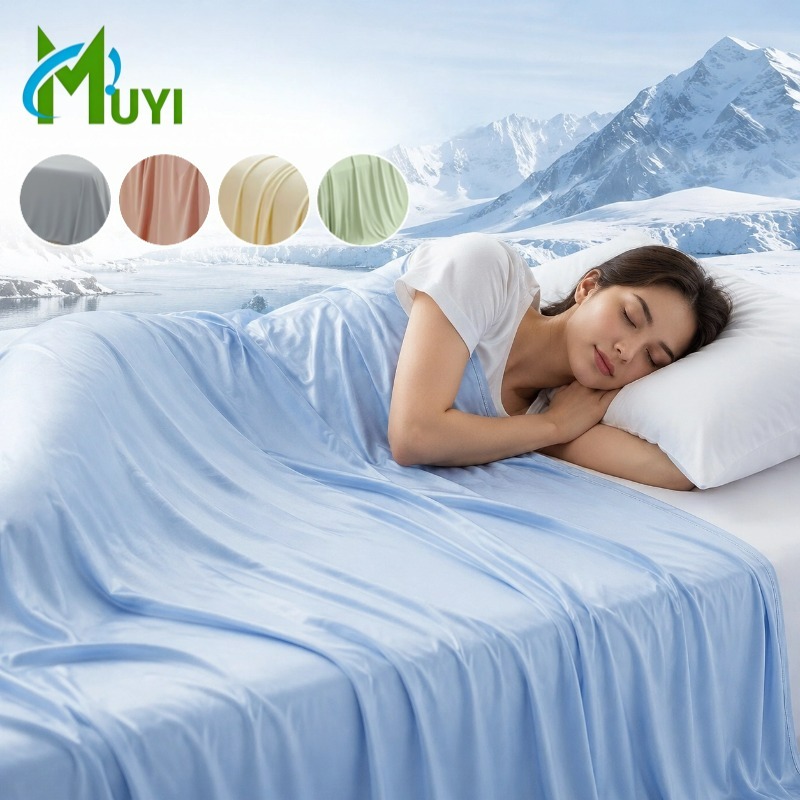 ผ้าห่มคลายร้อนสำหรับผู้ที่นอนร - Cooling Blanket Hot Sleepers บทวิจารณ์และราคา