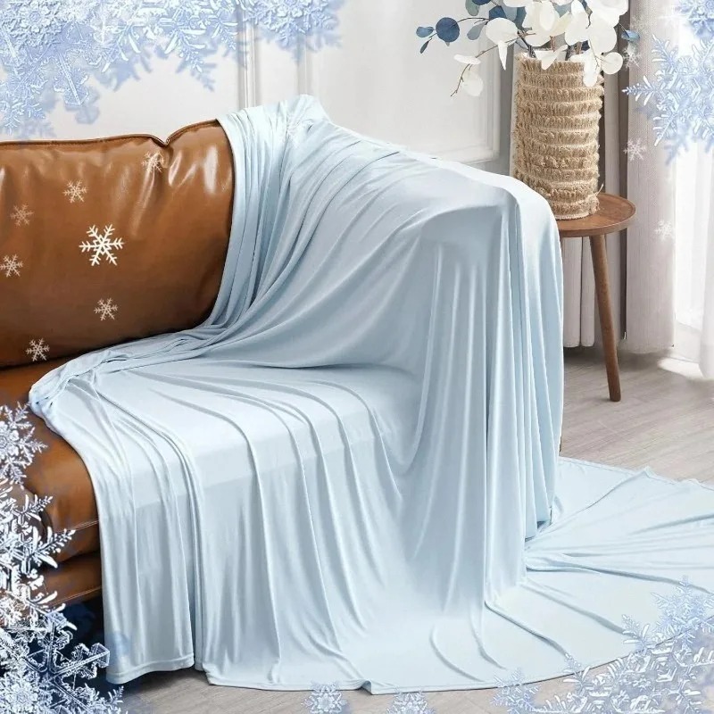 ผ้าห่มคลายร้อนสำหรับผู้ที่นอนร - Cooling Blanket Hot Sleepers บทวิจารณ์และราคา